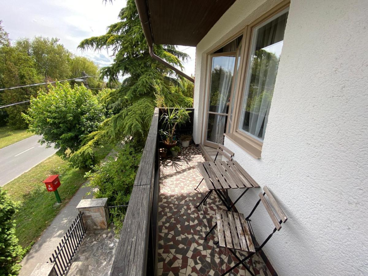 Ferienwohnung DreamFlat Keszthely Exterior foto