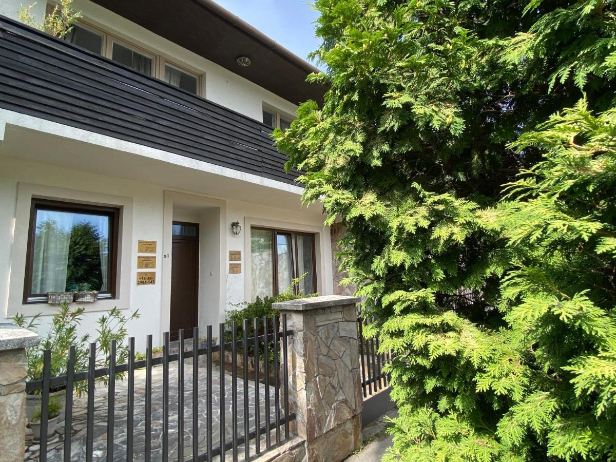 Ferienwohnung DreamFlat Keszthely Exterior foto